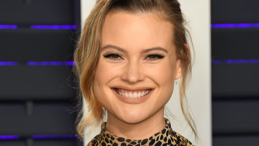 Behati Prinsloo bei der Vanity Fair Oscar Party