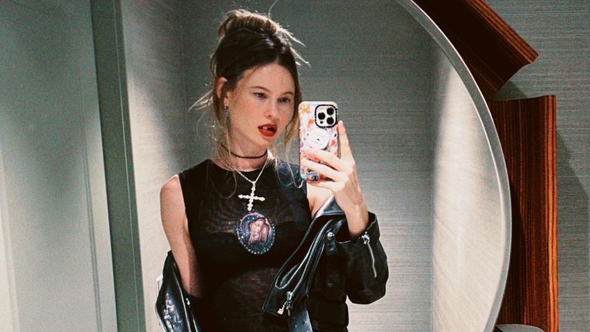 Behati Prinsloo, Februar 2023