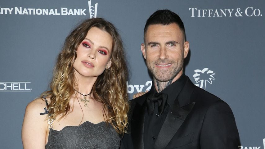 Adam Levine und Behati Prinsloo verkaufen ihre Luxusvilla