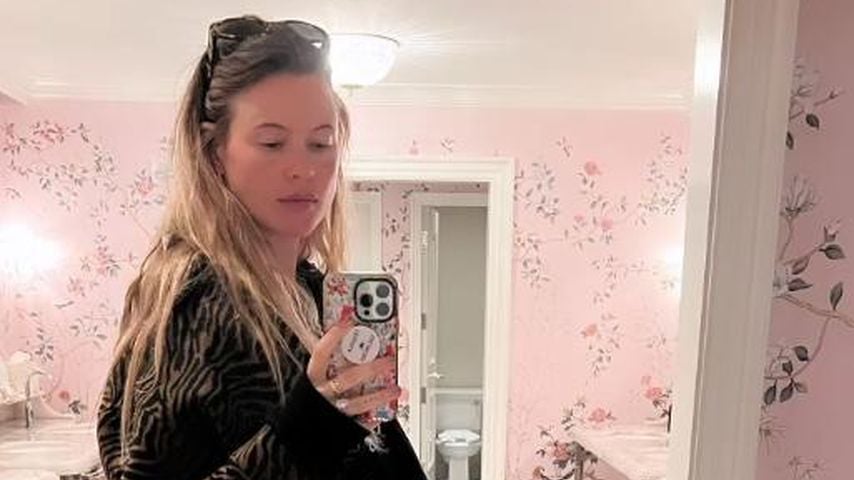 Behati Prinsloo im Oktober 2022