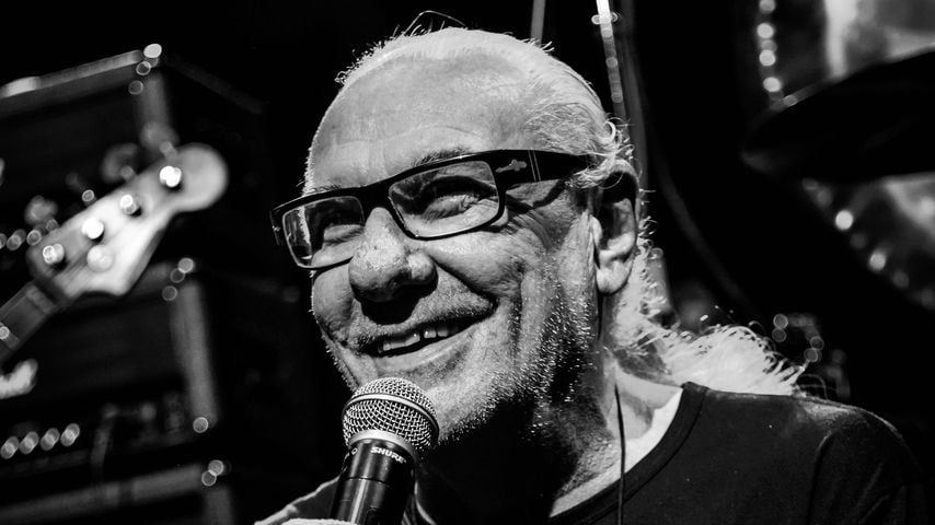 Black-Sabbath-Drummer Bill Ward ist auf Rollstuhl angewiesen