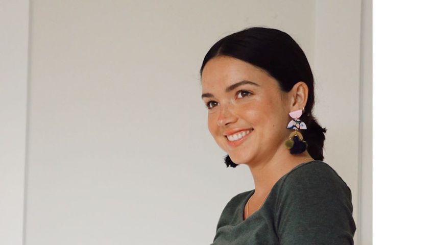 Bekah Martinez im April 2020