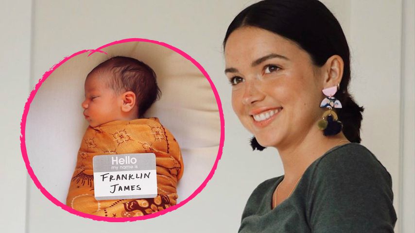 US-Bachelor-Bekah hat endlich einen Namen für ihr Baby