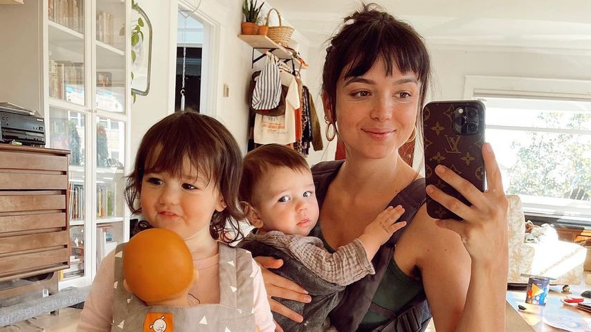 Brütende Hitze: Bekah Martinez sperrte Kids im Auto ein
