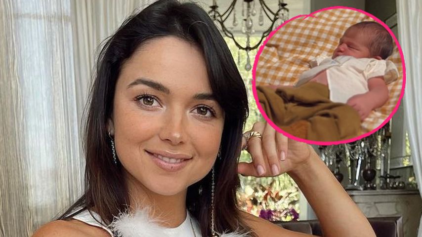 Baby Nummer drei: Bekah Martinez ist wieder Mama geworden