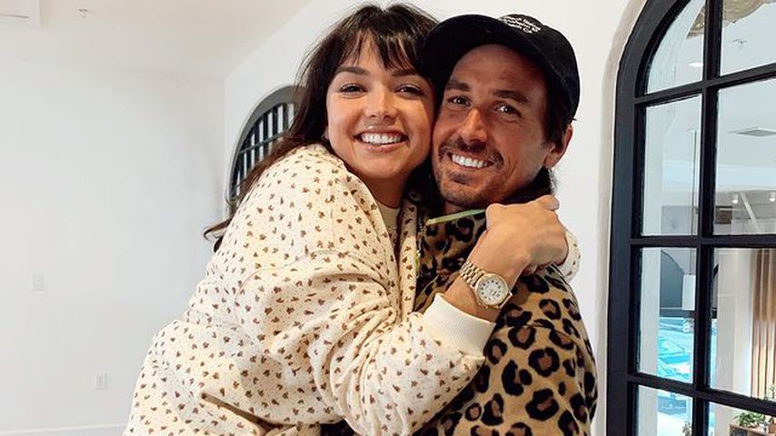 Bekah Martinez und ihr Freund Grayston haben sich verlobt!
