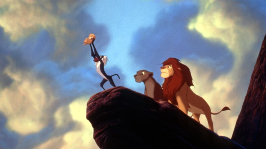 "König der Löwen"-Hype sorgt für besten Disney-Start 2019
