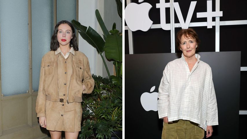 Collage: Bel Powley, Fiona Shaw