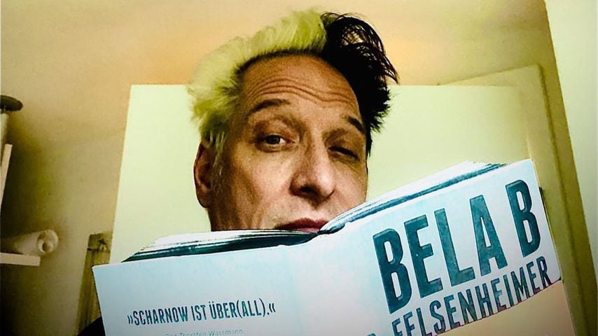 Als arroganter Rockstar: Bela B. bei "Polizeiruf" zu sehen