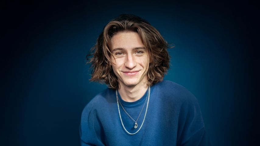 Béla Kampschulte spielt "Mats Keller"