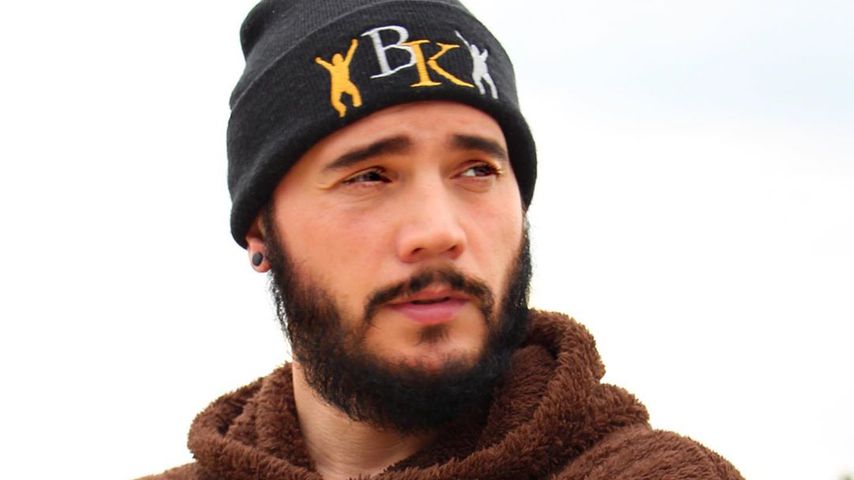 Bela Klentze im Mai 2020