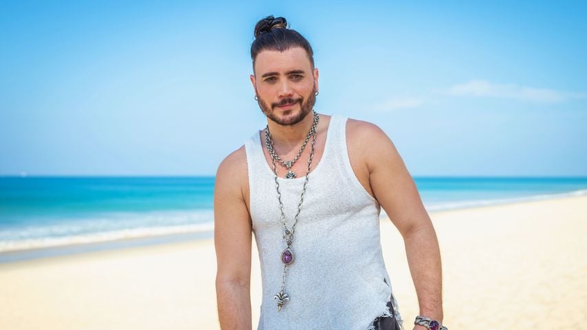 Bela Klentze, "Kampf der Realitystars"-Kandidat 2025