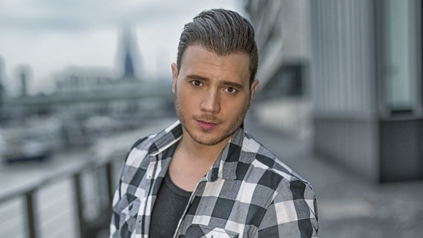 Ex-AWZ-Star Bela Klentze bald in Nazi-Thriller zu sehen