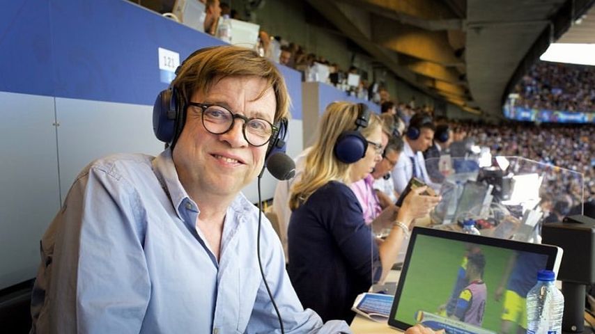 Nach 35 Jahren: Fußball-Kommentator Béla Réthy hört auf!