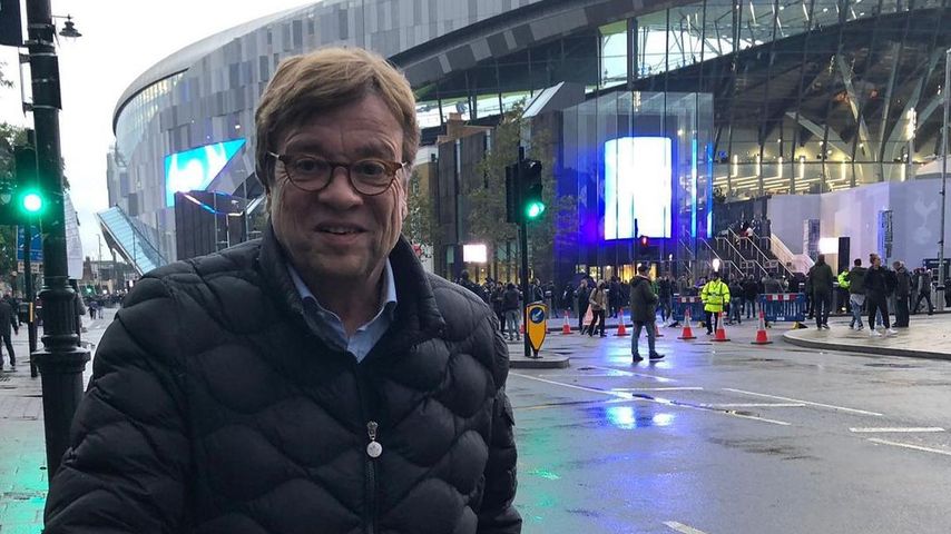 Béla Réthy im Oktober 2019