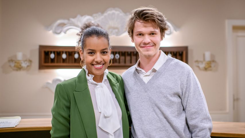 Doppelter Zuwachs: Neue Gesichter bei "Sturm der Liebe"!