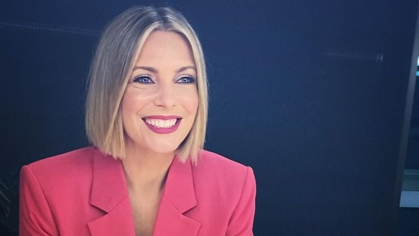 Belinda Russell, australische TV-Moderatorin