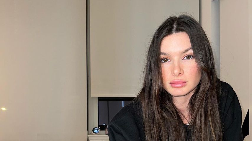 Bella Banos, Model
