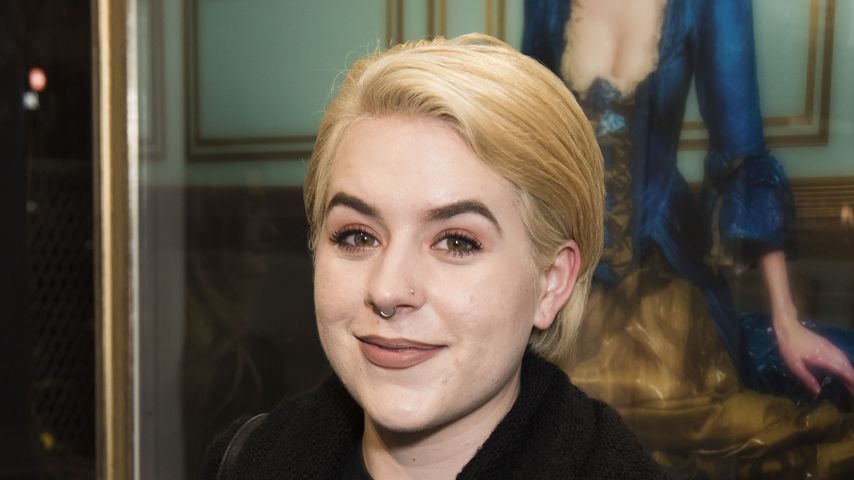 Isabella Cruise, Adoptivtochter von Tom Cruise und Nicole Kidman