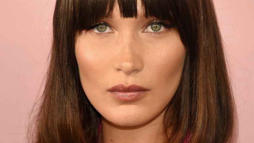 Bella Hadid ganz flirty: Ist das etwa ihr neuer Lover?