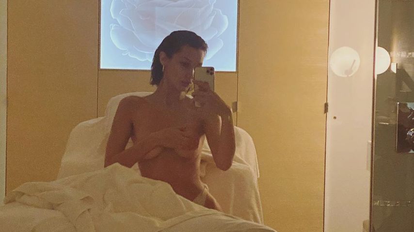 Bella Hadid 2020