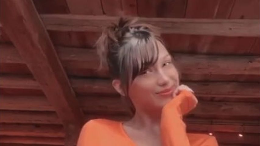 Bella Hadid