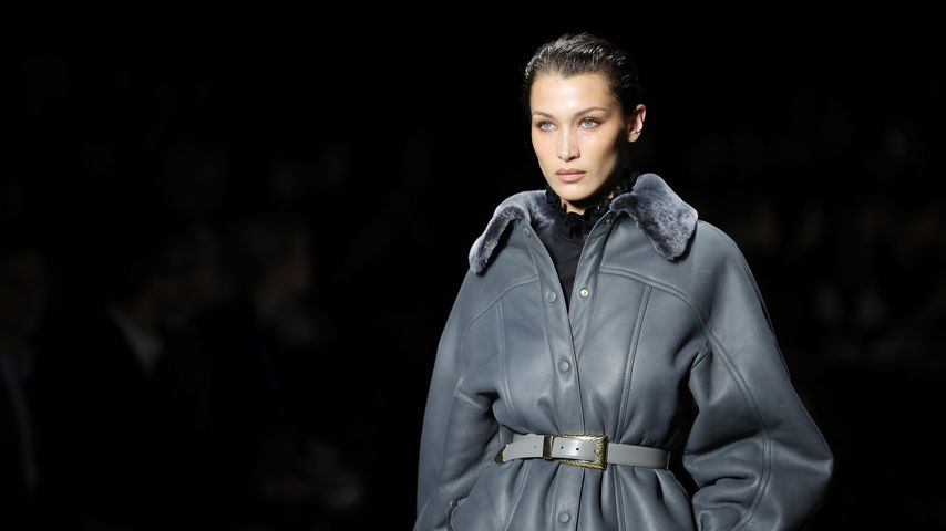 Bella Hadid, 2020