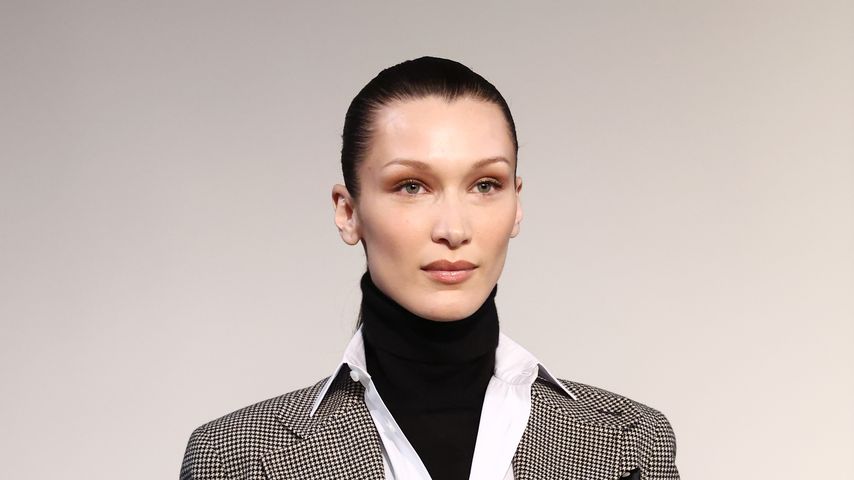 Bella Hadid, Model