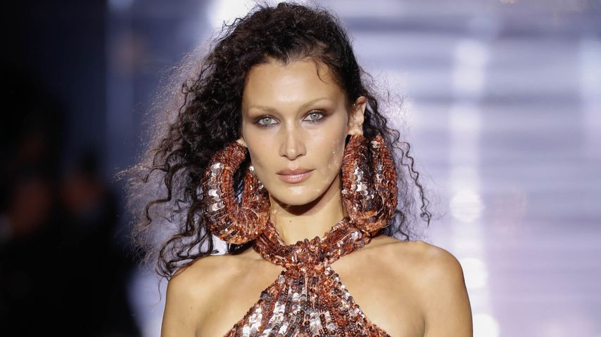 Bella Hadid im September 2022