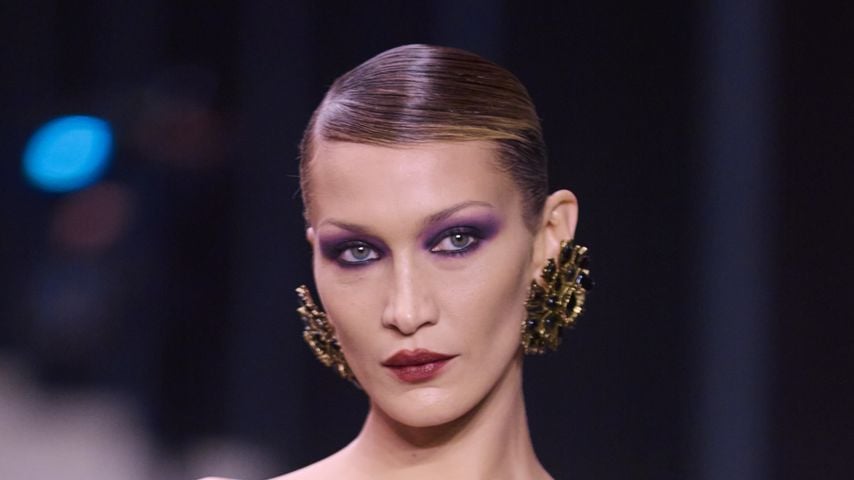 Comeback: Bella Hadid verzaubert auf Pariser Fashion Week