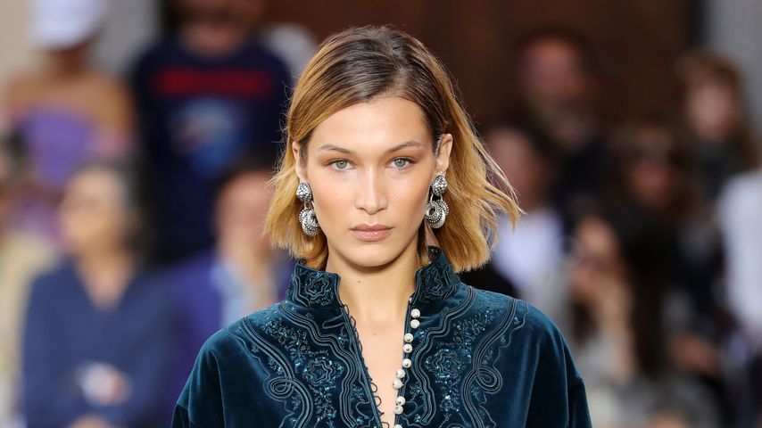 Bella Hadid im September 2019