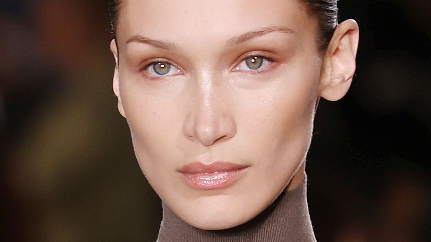 Bella Hadid gesteht: Sie hatte mit 14 Jahren eine Nasen-OP!