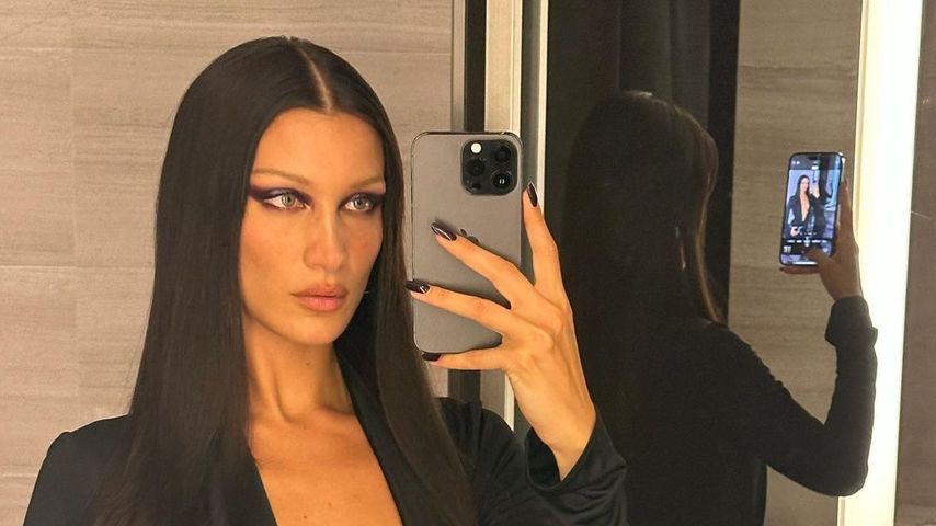 Bella Hadid, Model