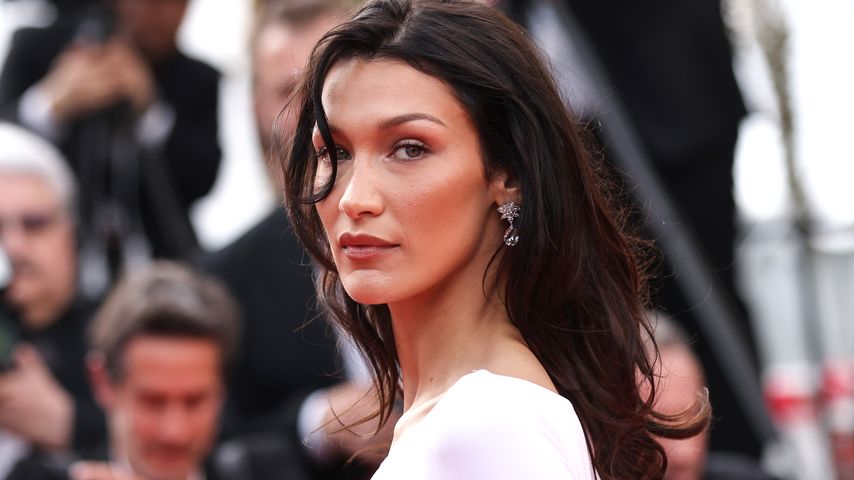 Bella Hadid im Mai 2022