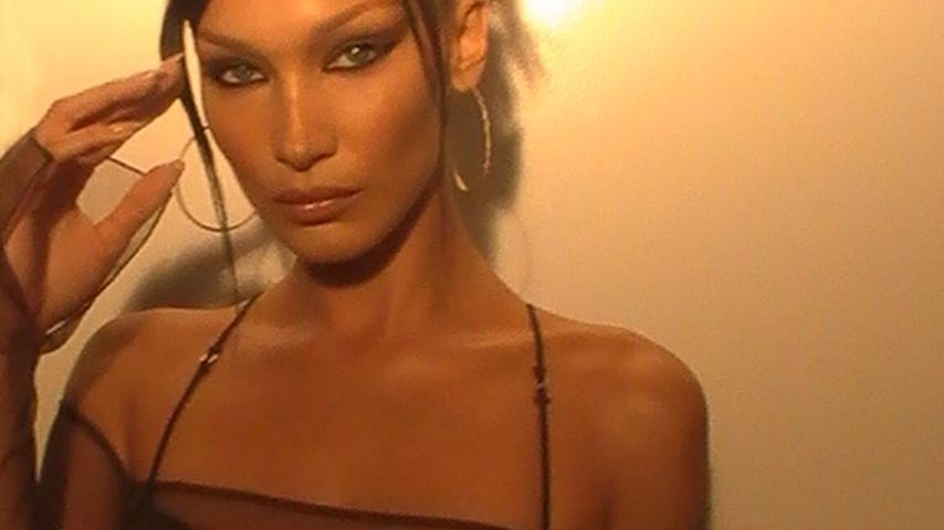 Bella Hadid im August 2020
