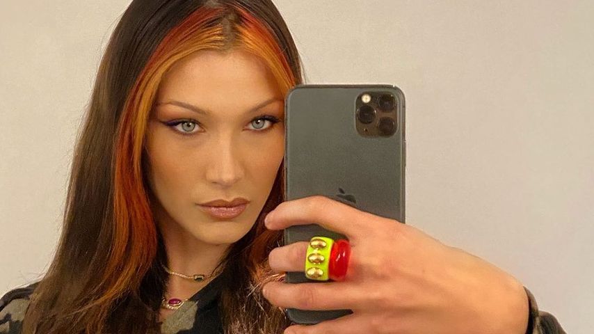 Nach Social-Media-Auszeit: Bella Hadid gibt Erklärung ab