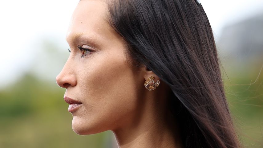 Bella Hadid, Model