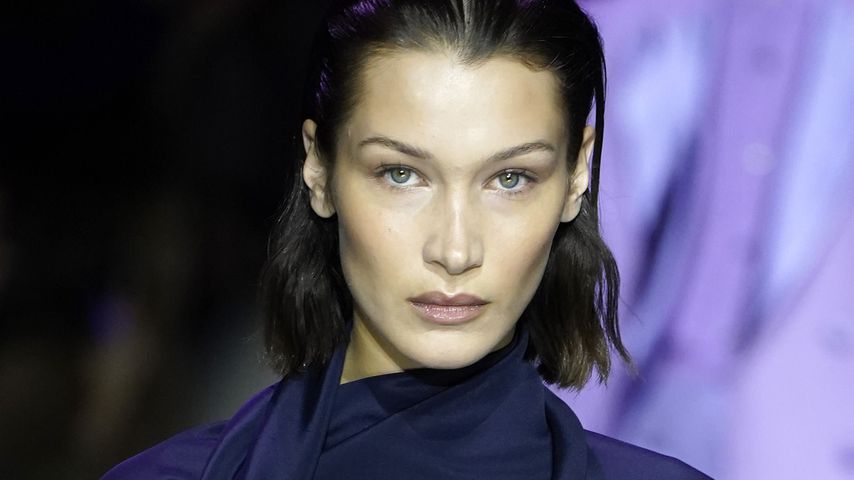 Bella Hadid in Mailand 2020