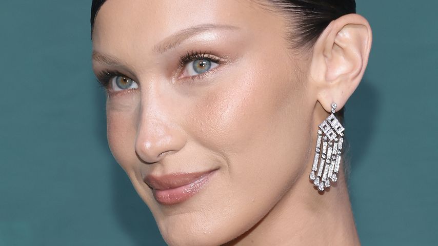 Bella Hadid, Oktober 2022