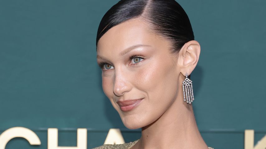 Bella Hadid, Oktober 2022