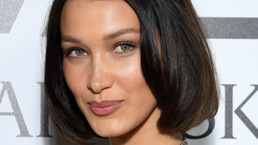 Bella Hadid im November 2019