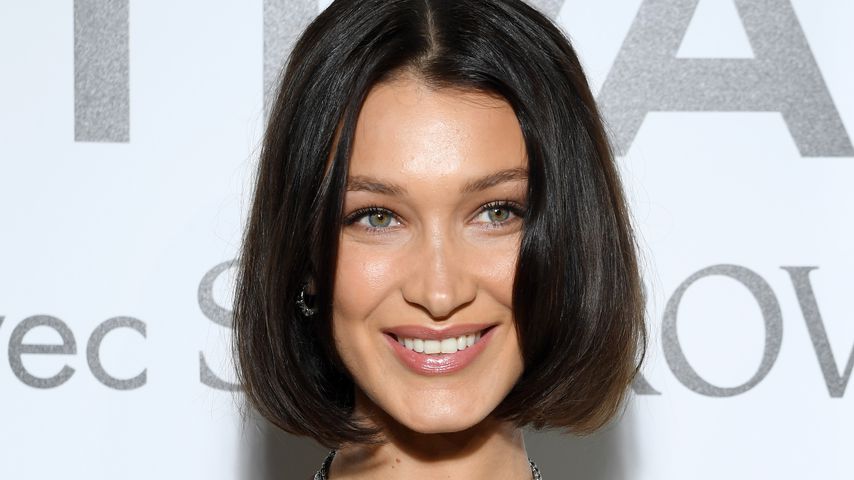 Bella Hadid lässt 600 Bäume für Öko-Fußabdruck pflanzen