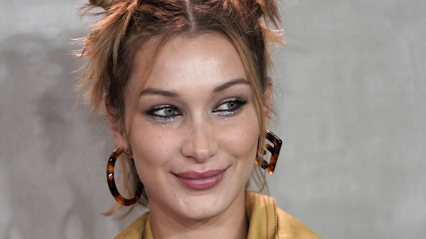 Bella Hadid im September 2019