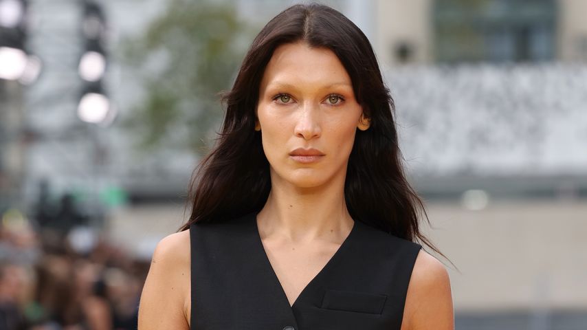 Bella Hadid im Oktober 2022