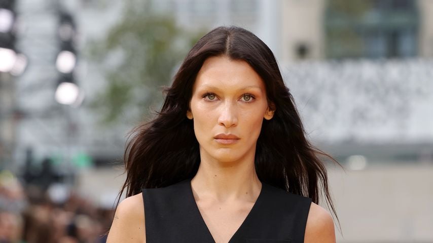 Bella Hadid, Supermodel