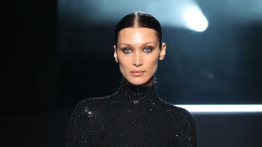 Bella Hadid, Model