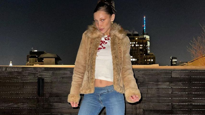 Bella Hadid, Model