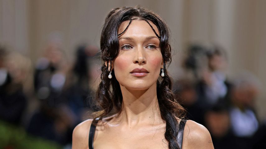 Bella Hadid auf der Met Gala 2022