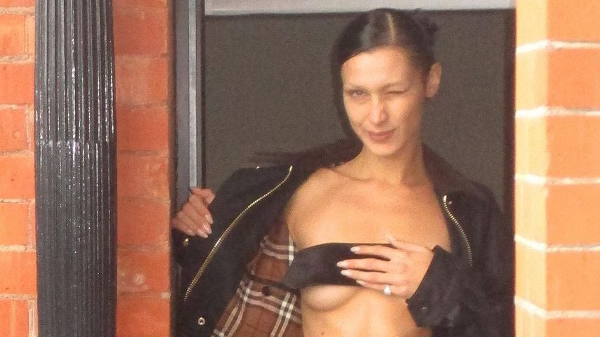 Bella Hadid, Model