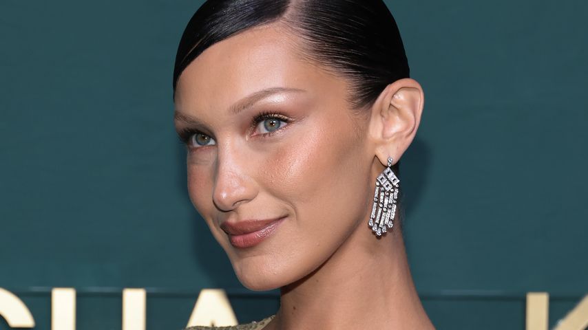 Bella Hadid kann es kaum erwarten, endlich Mutter zu werden